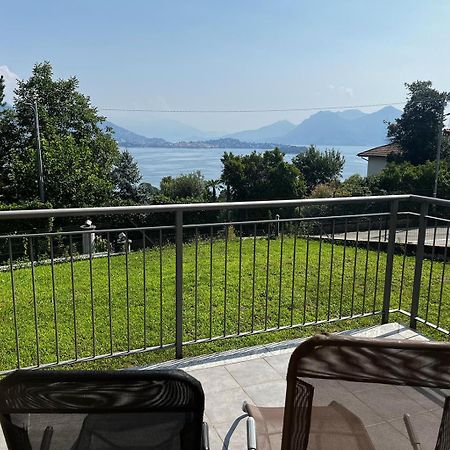 Magicview Baveno Apartment With Garden And Lake View מראה חיצוני תמונה