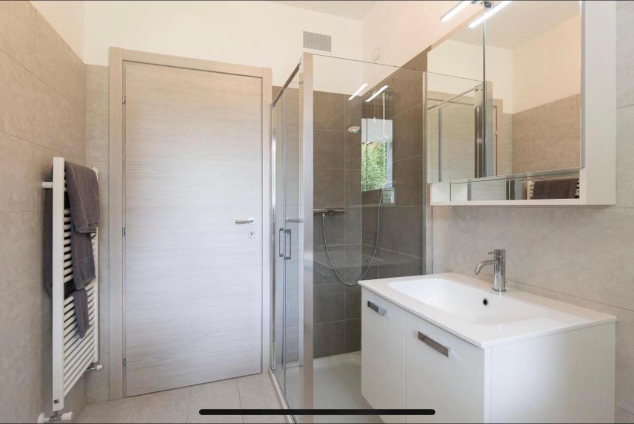 Magicview Baveno Apartment With Garden And Lake View מראה חיצוני תמונה