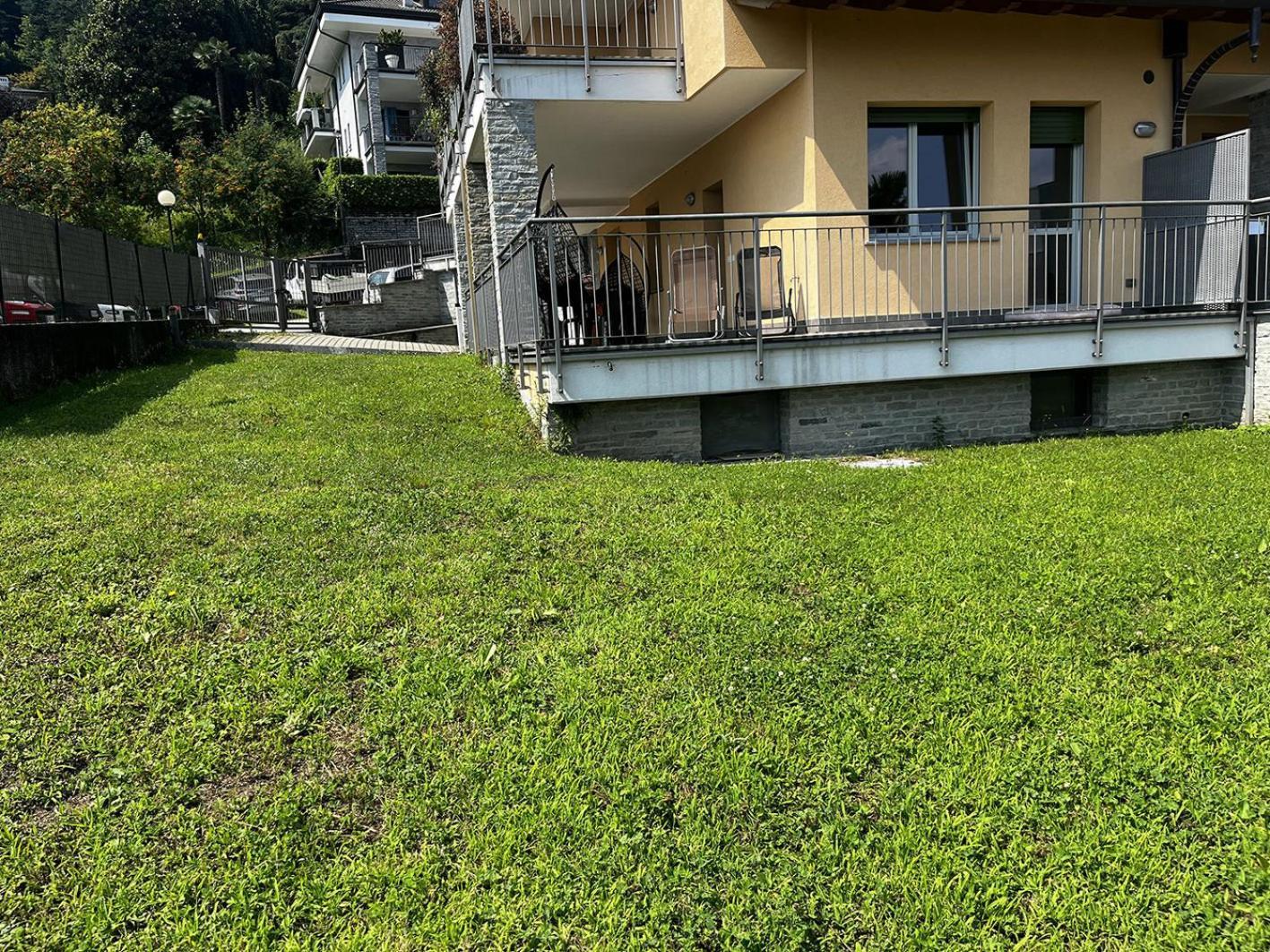 Magicview Baveno Apartment With Garden And Lake View מראה חיצוני תמונה